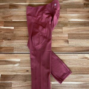 Lululemon Invigorate High-Rise Tight 25"